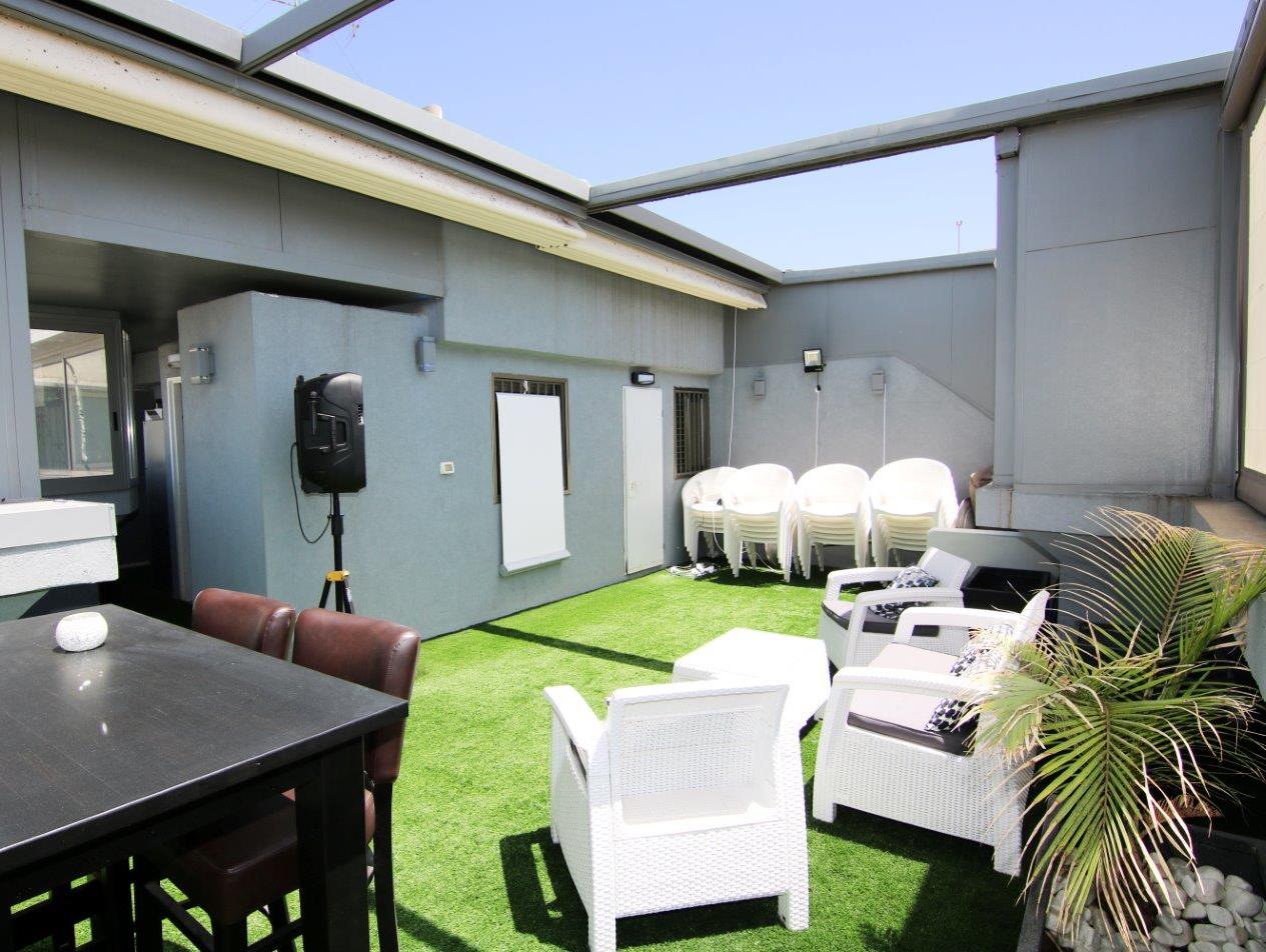 דירת גג בבן צבי גבעתיים